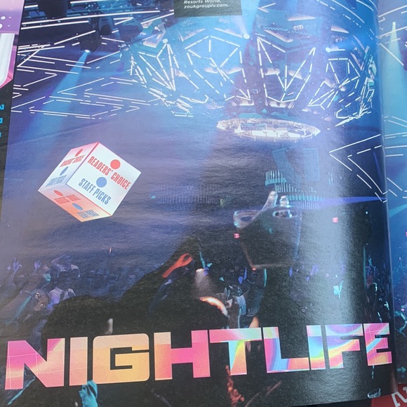 Las Vegas Weekly Best of Vegas Magazine Must-Have for Sin City Visitors! NEW! - Picture 10 of 17